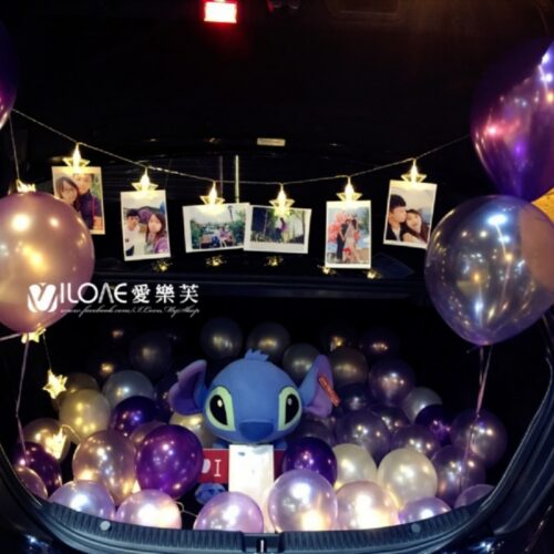 B03車廂佈置<br><span style="font-size: 20px;">(唯有此生)</span>