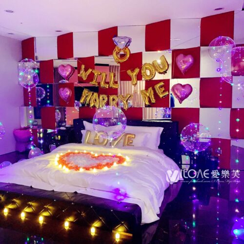 A21 求婚告白<br><span style="font-size: 20px;">(浪漫滿屋)</span>