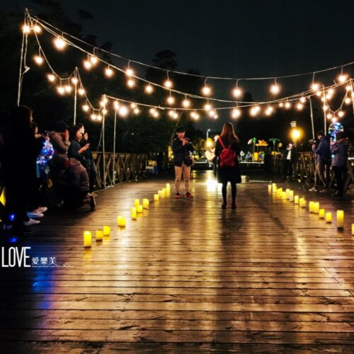 A26 求婚告白<br><span style="font-size: 20px;">(美夢成真)</span>