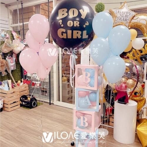 A25 性別揭曉<br><span style="font-size: 20px;">(歡樂小品)</span>