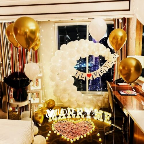 A30 求婚告白<br><span style="font-size: 20px;">(金宮白影)</span>