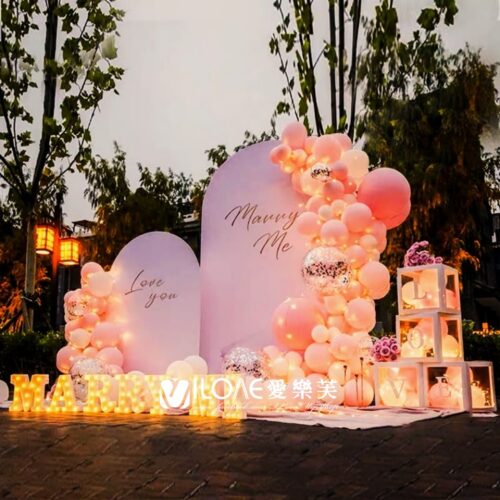 A32 求婚告白<br><span style="font-size: 20px;">(閃耀女神)</span>