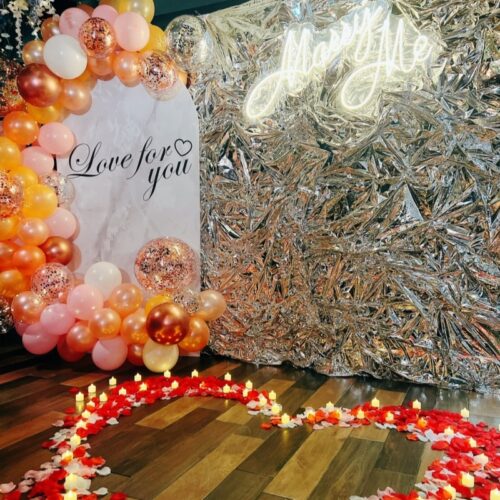 A42 求婚告白<br><span style="font-size: 20px;">(如視珍寶)</span>