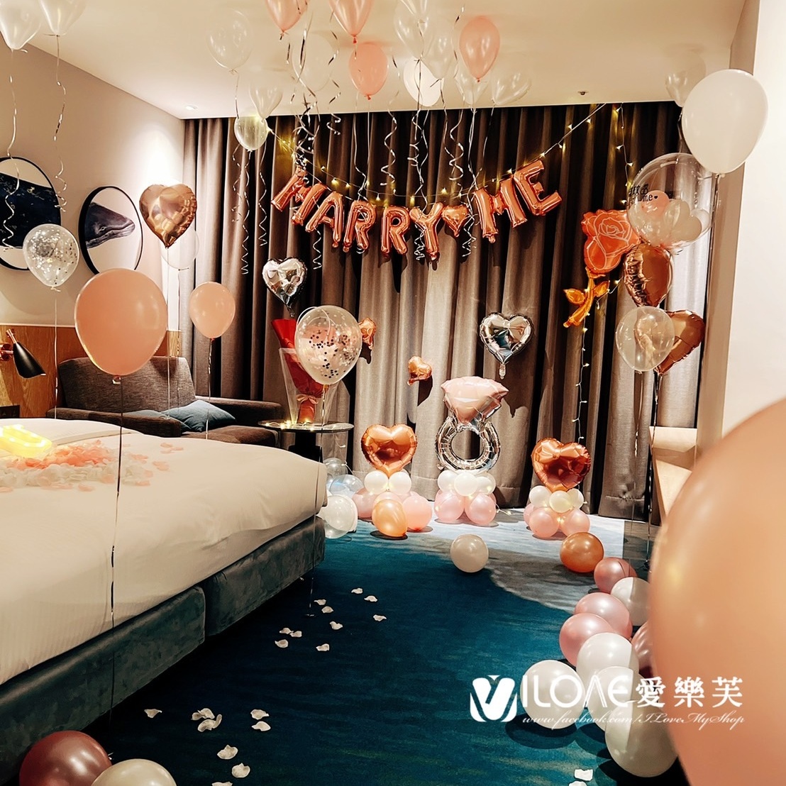 A09 求婚告白<br><span style="font-size: 20px;">(溫柔如春)</span>