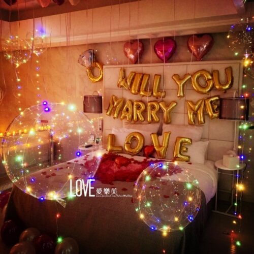 A12 求婚告白<br><span style="font-size: 20px;">(晶彩戀情)</span>