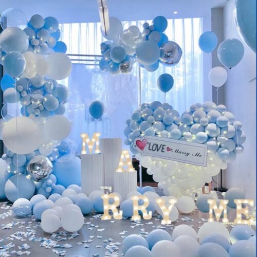 A35 求婚告白<br><span style="font-size: 20px;">(冰雪奇緣)</span>