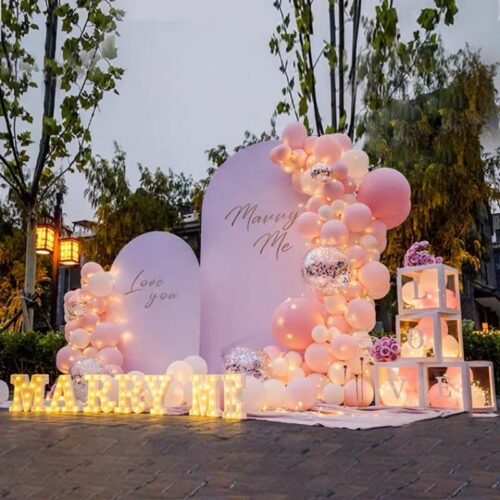 A32 求婚告白<br><span style="font-size: 20px;">(閃耀女神)</span>