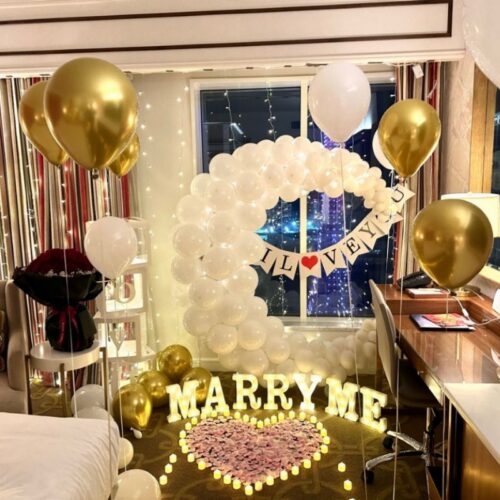 A30 求婚告白<br><span style="font-size: 20px;">(金宮白影)</span>