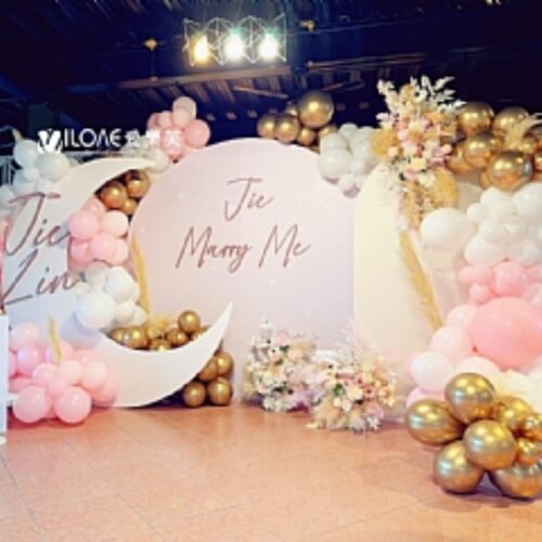 A43 求婚告白<br><span style="font-size: 20px;">(金華美戀)</span>