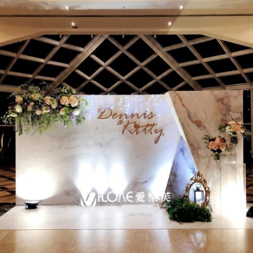 B42 婚禮佈置<br><span style="font-size: 20px;">(典 ‧ 藏)</span>