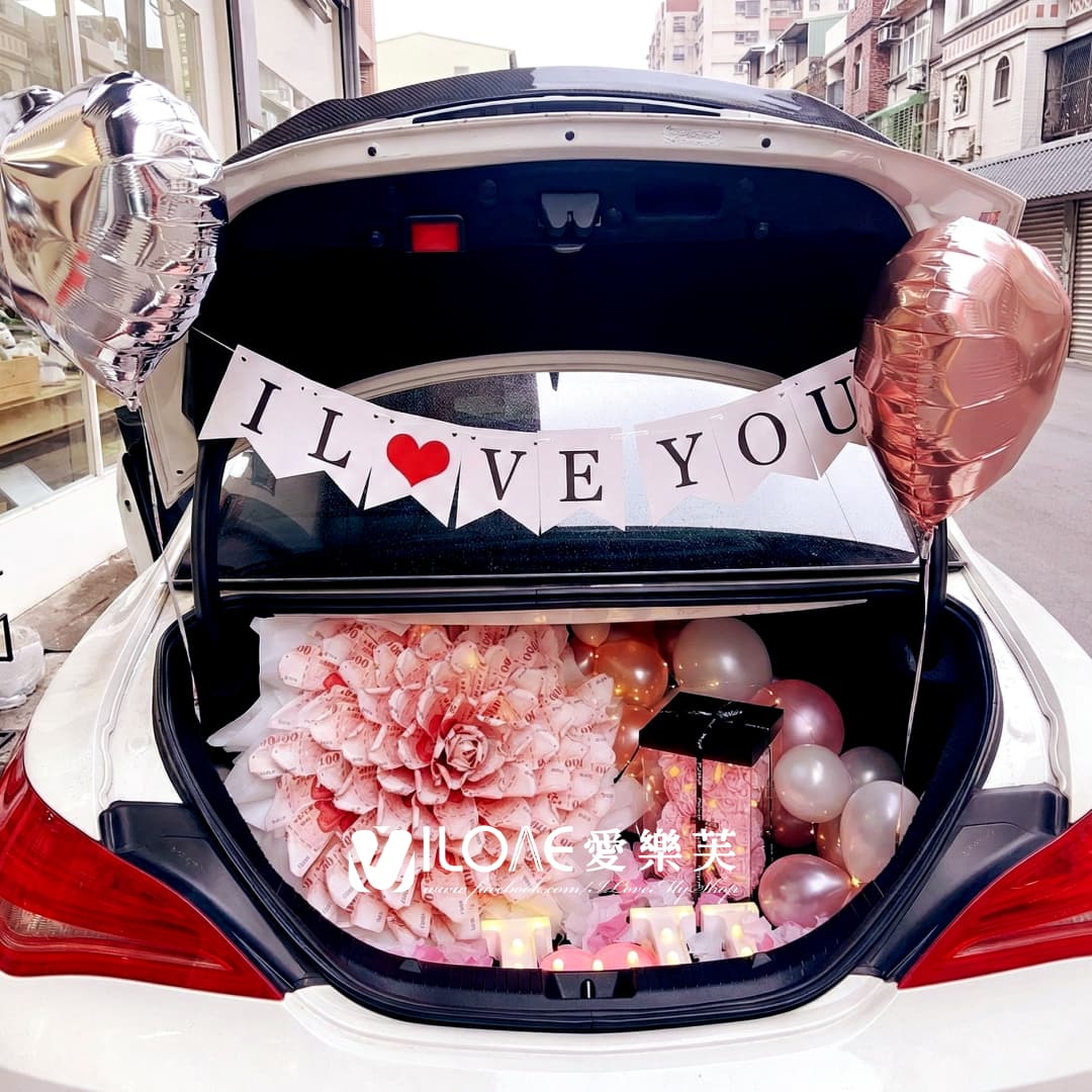 車廂佈置<br><span style="font-size: 20px;">(戀上泰迪)</span>:圖片 2