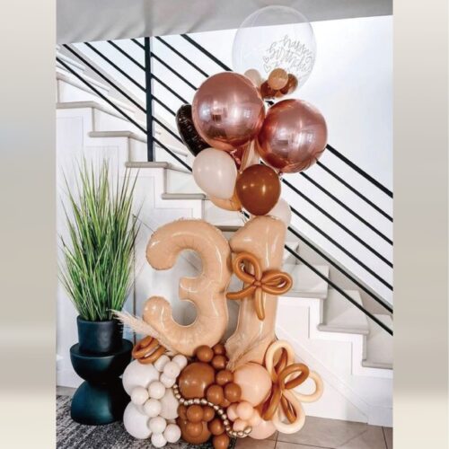 客製氣球墩<br><span style="font-size: 20px;">(質感空飄組合)</span>