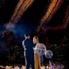 婚禮高空煙火