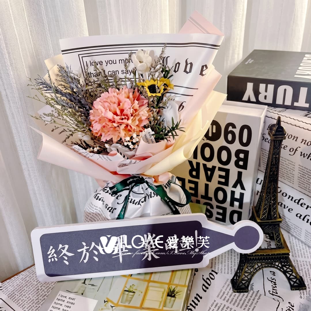畢業花束1:圖片 2
