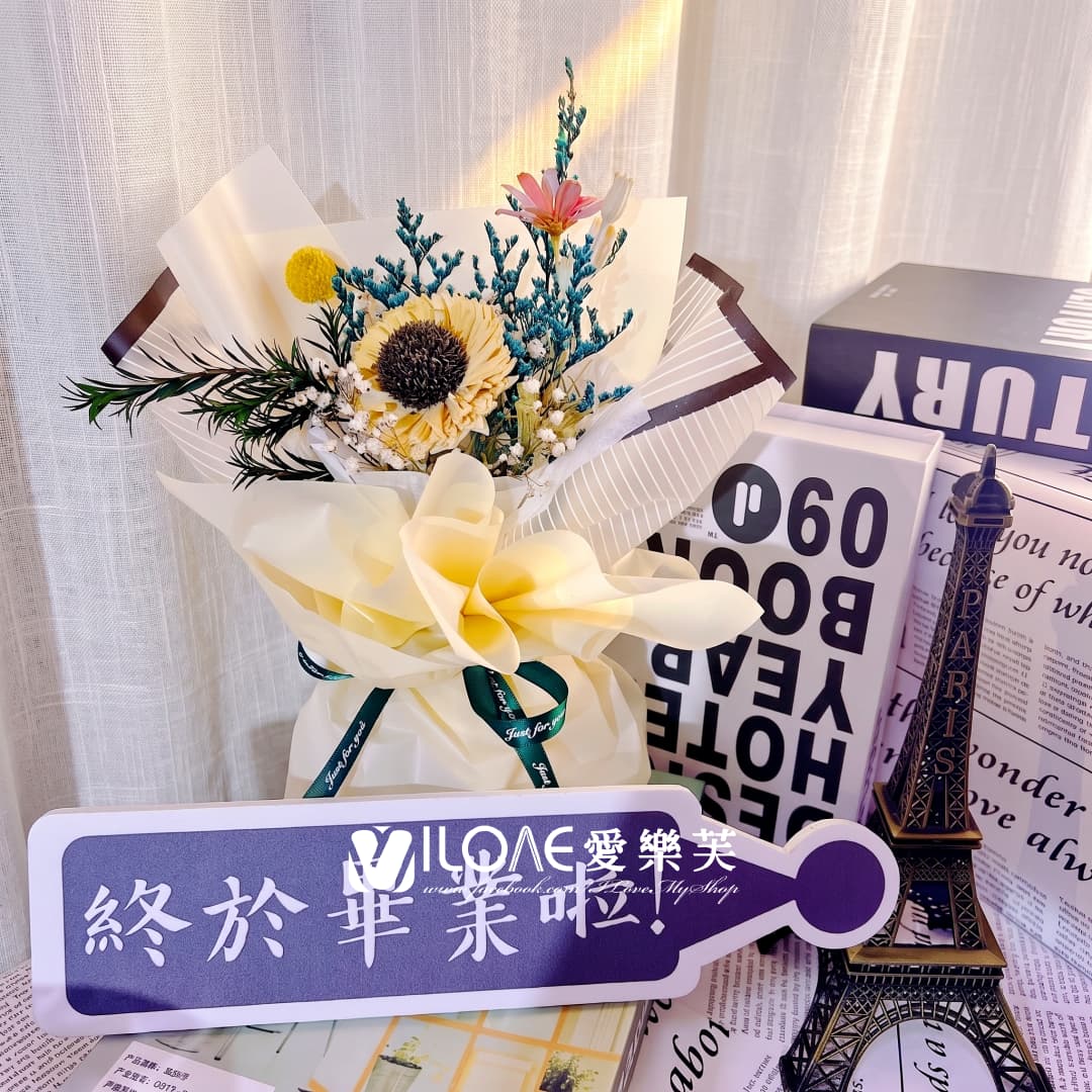畢業花束1:圖片 4