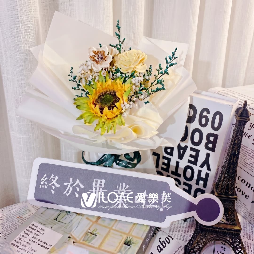 畢業花束1:圖片 3