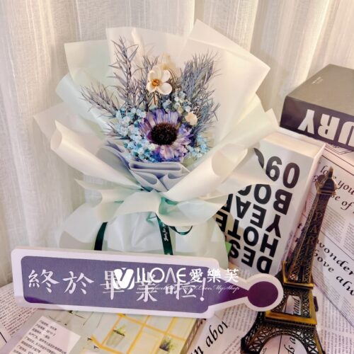 畢業花束1