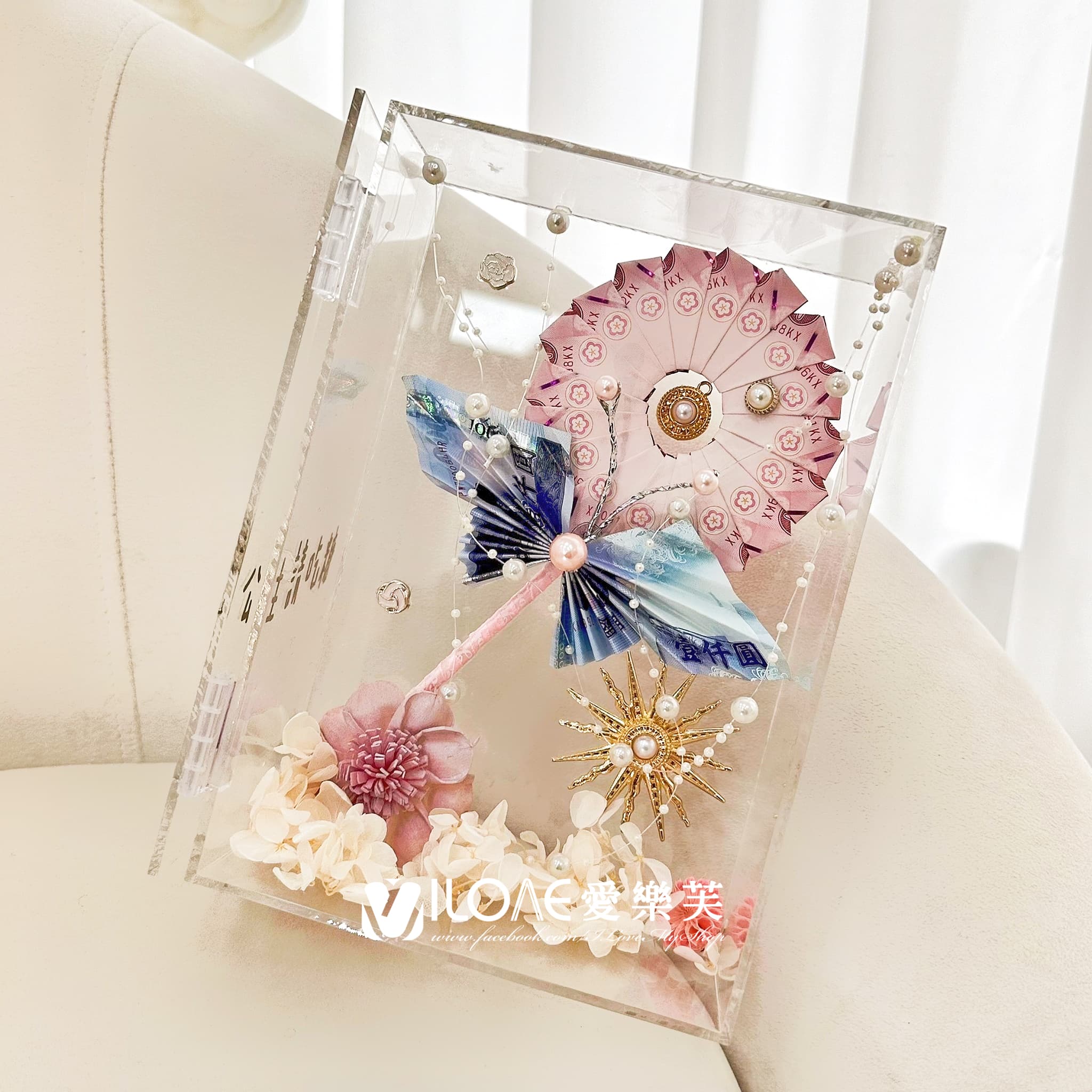 星語晶戀<br><span style="font-size: 18px;">C01 棒棒糖款(不含20張現金)</span>:圖片 3