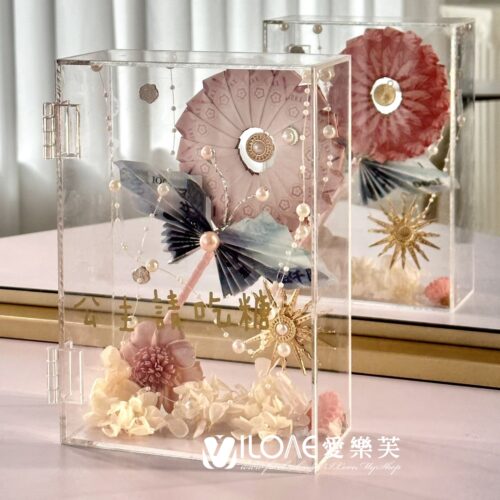 棒棒糖鈔票花