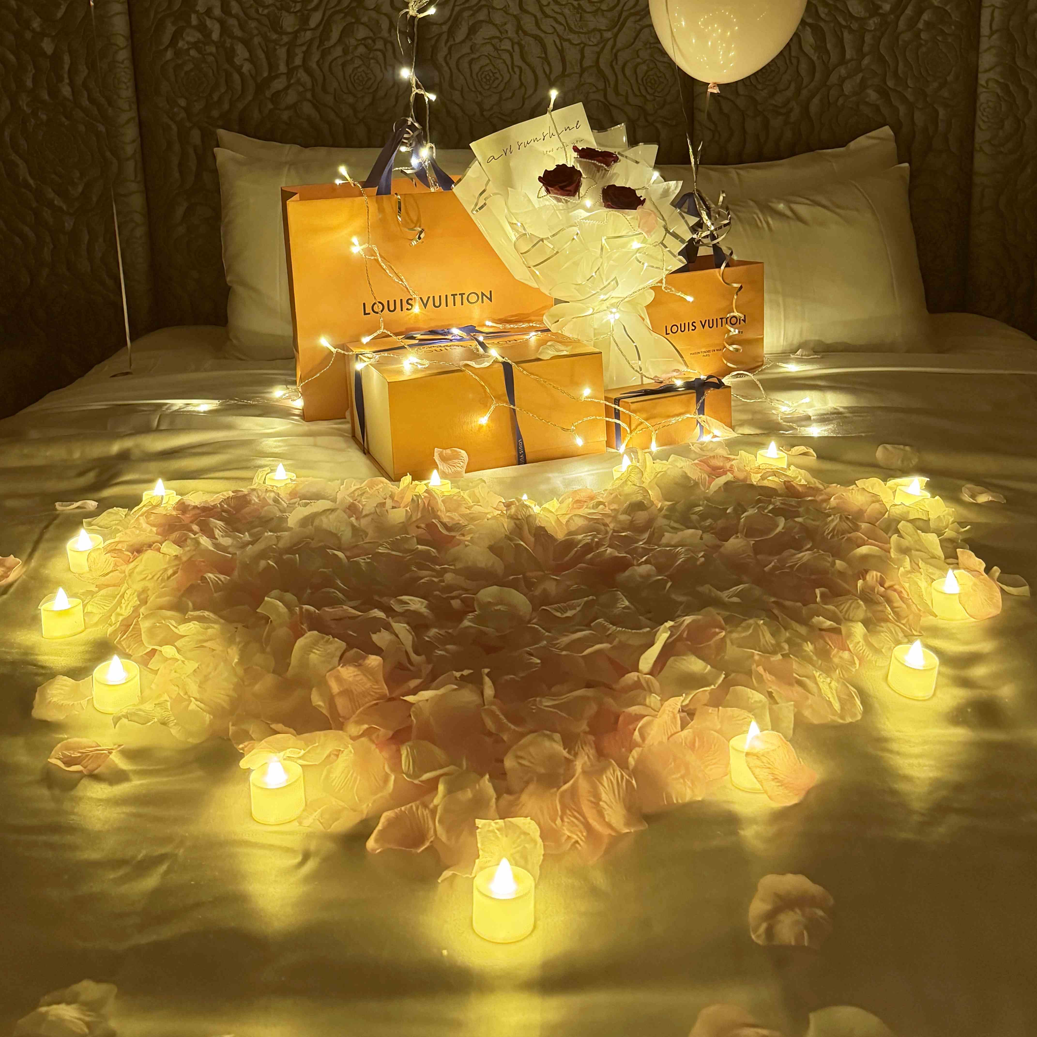 生日佈置<br><span style="font-size: 20px;">(閃耀生日夜)</span>:圖片 4