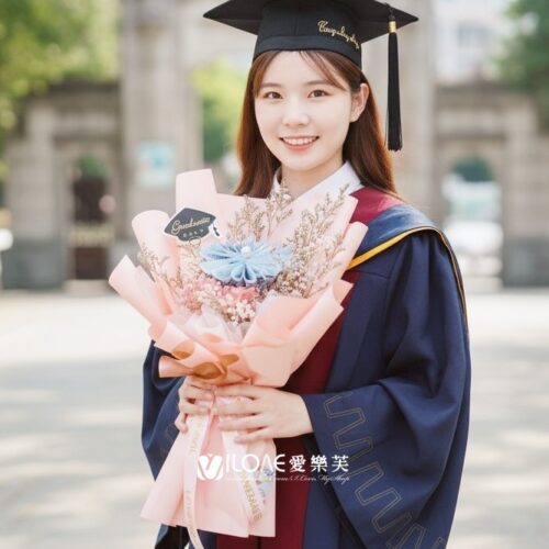 [測試]花束<br><span style="font-size: 20px;">(畢業有錢花)</span>