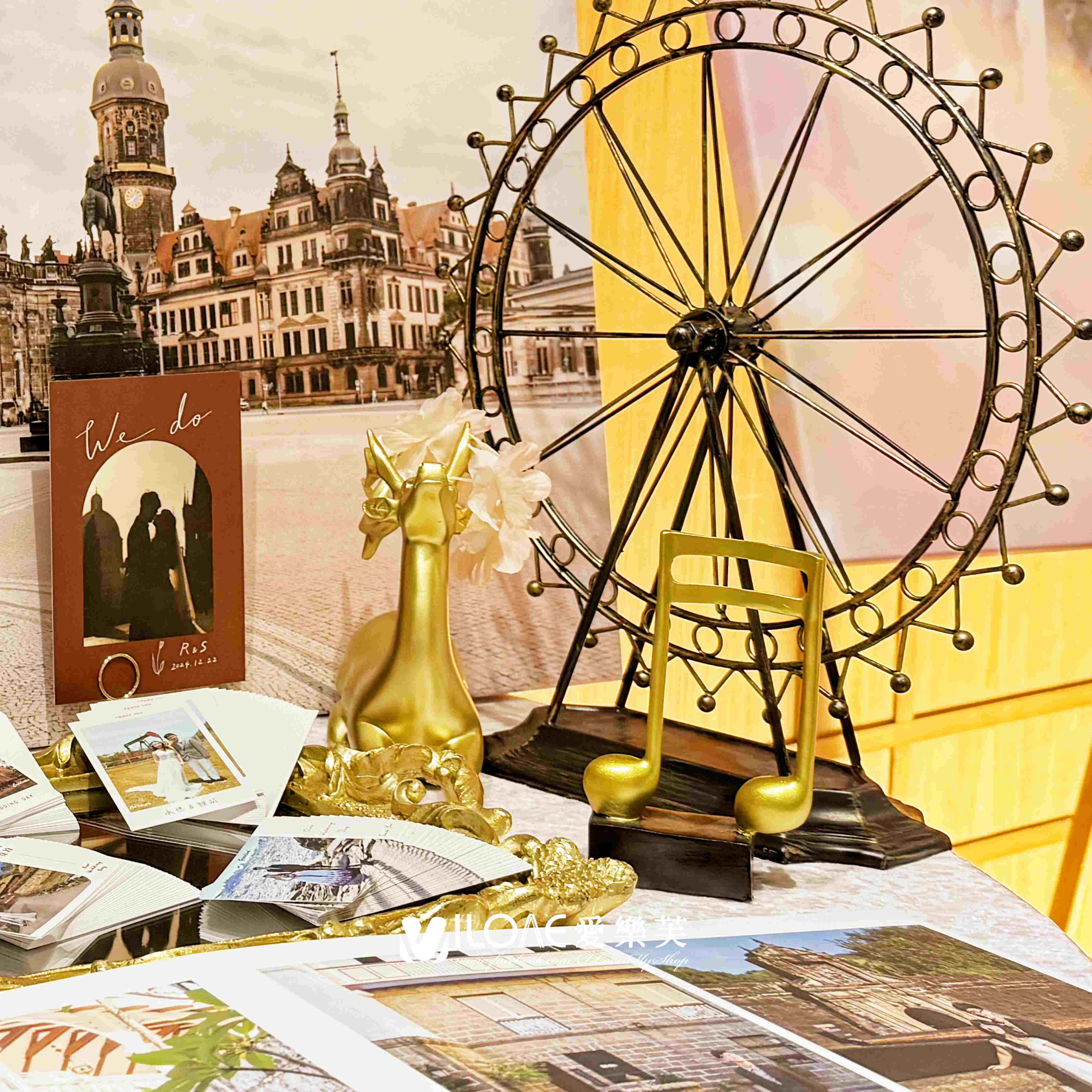 婚禮佈置<br><span style="font-size: 20px;">(浪漫旅人)</span>:圖片 6