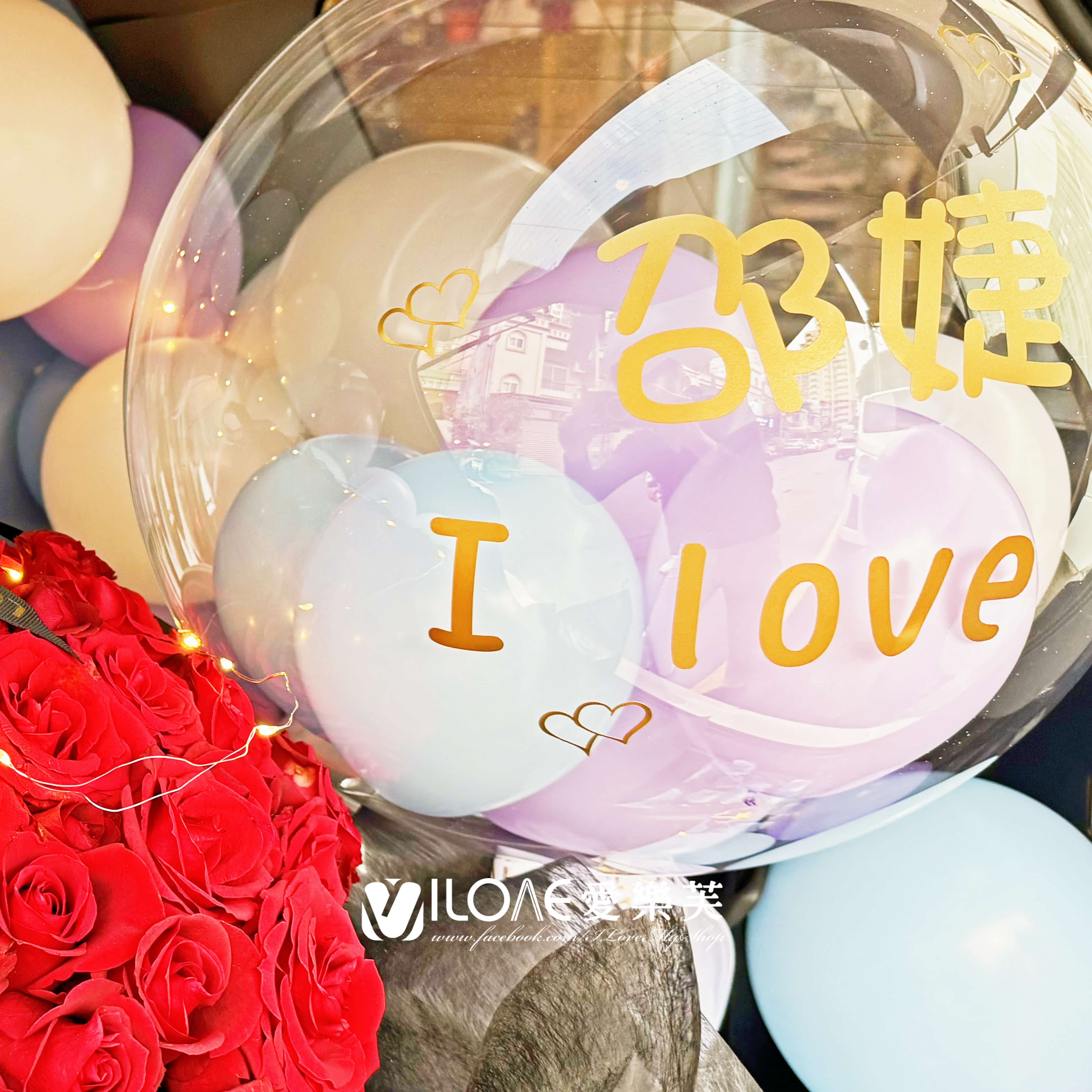 車廂佈置<br><span style="font-size: 20px;">(心動紅玫瑰)</span>:圖片 3