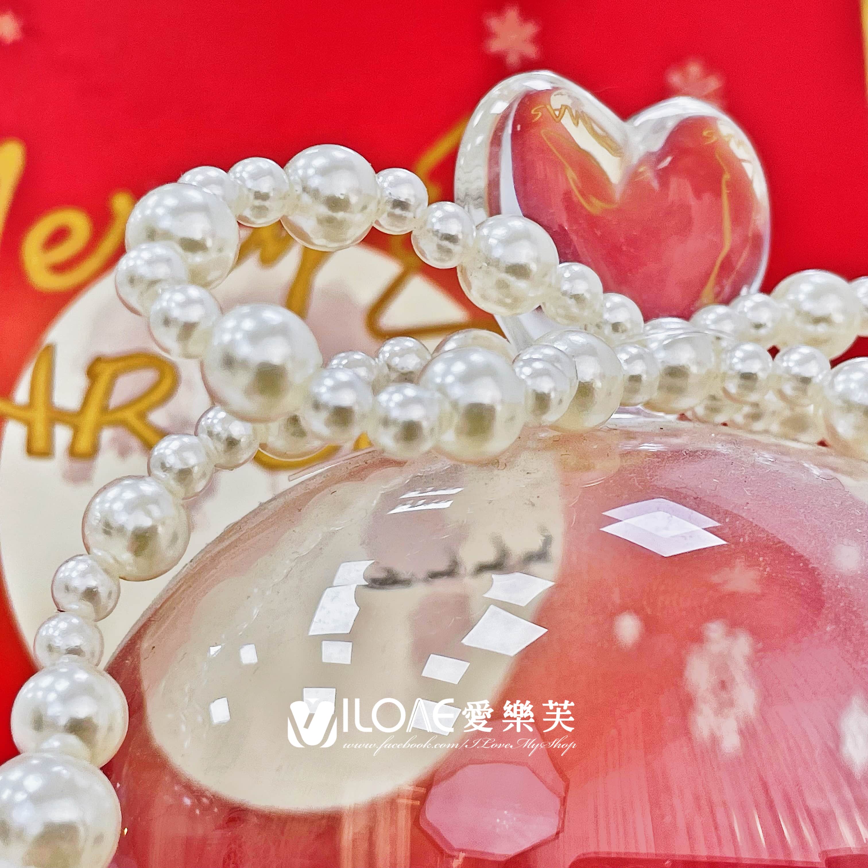 玻璃花盅<br><span style="font-size: 20px;">(雪國心願玻璃盅)</span>:圖片 6