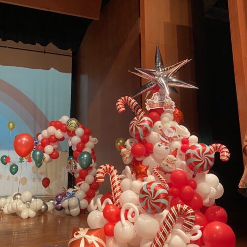 聖誕佈置2<br><span style="font-size: 20px;">(聖誕拐杖組)</span>