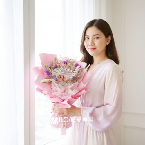 有錢花<br><span style="font-size: 20px;">(粉戀花)(不含面額)</span>