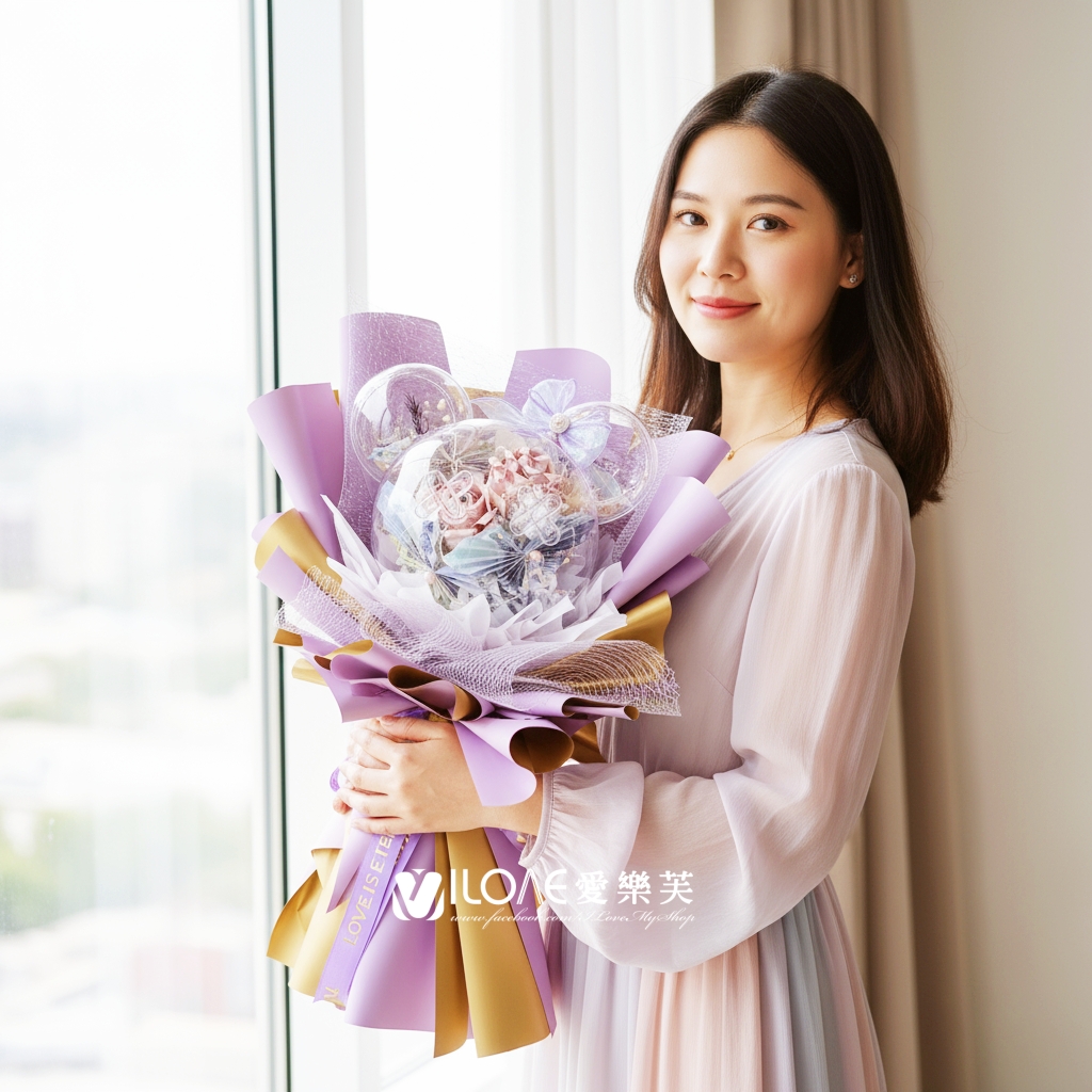 有錢花<br><span style="font-size: 20px;">(紫願守護熊)(不含面額)</span>