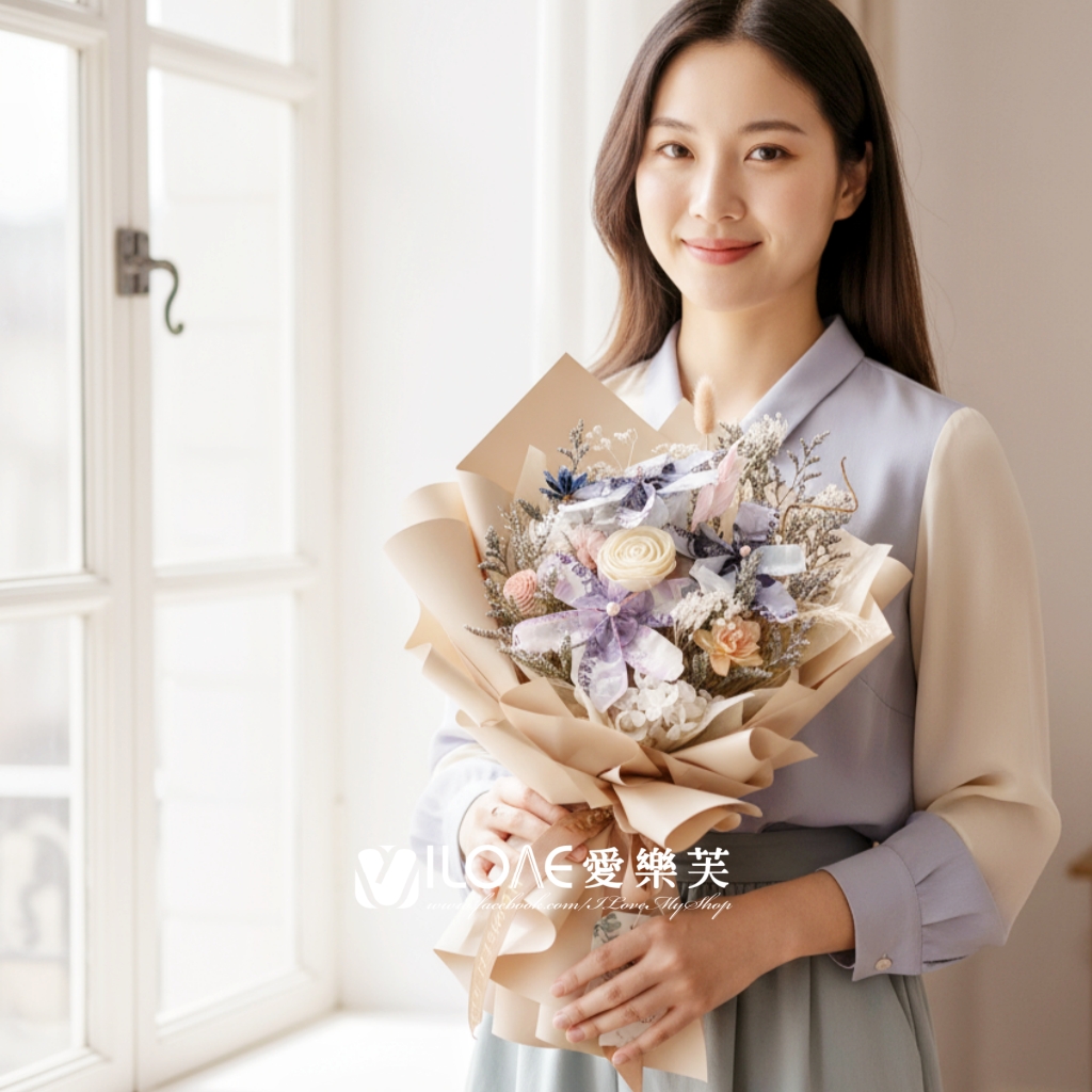 有錢花<br><span style="font-size: 20px;">(紫戀花語)(不含面額)</span>