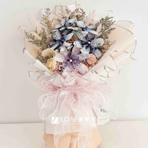 柔光戀曲<br><span style="font-size:18px;">A04 大麗花款(不含15張現金)</span>