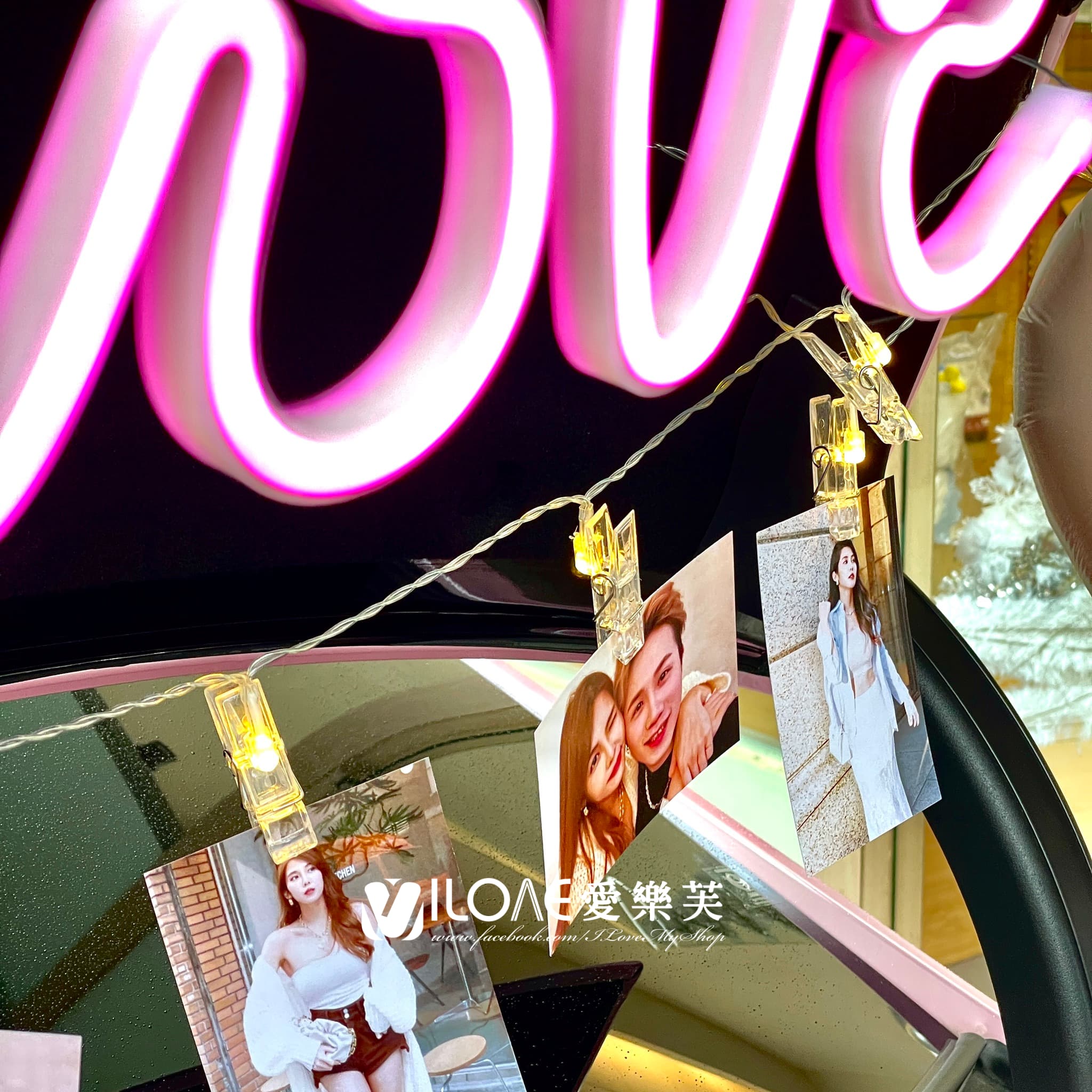 車廂佈置<br><span style="font-size: 20px;">(戀愛濾鏡)</span>:圖片 3