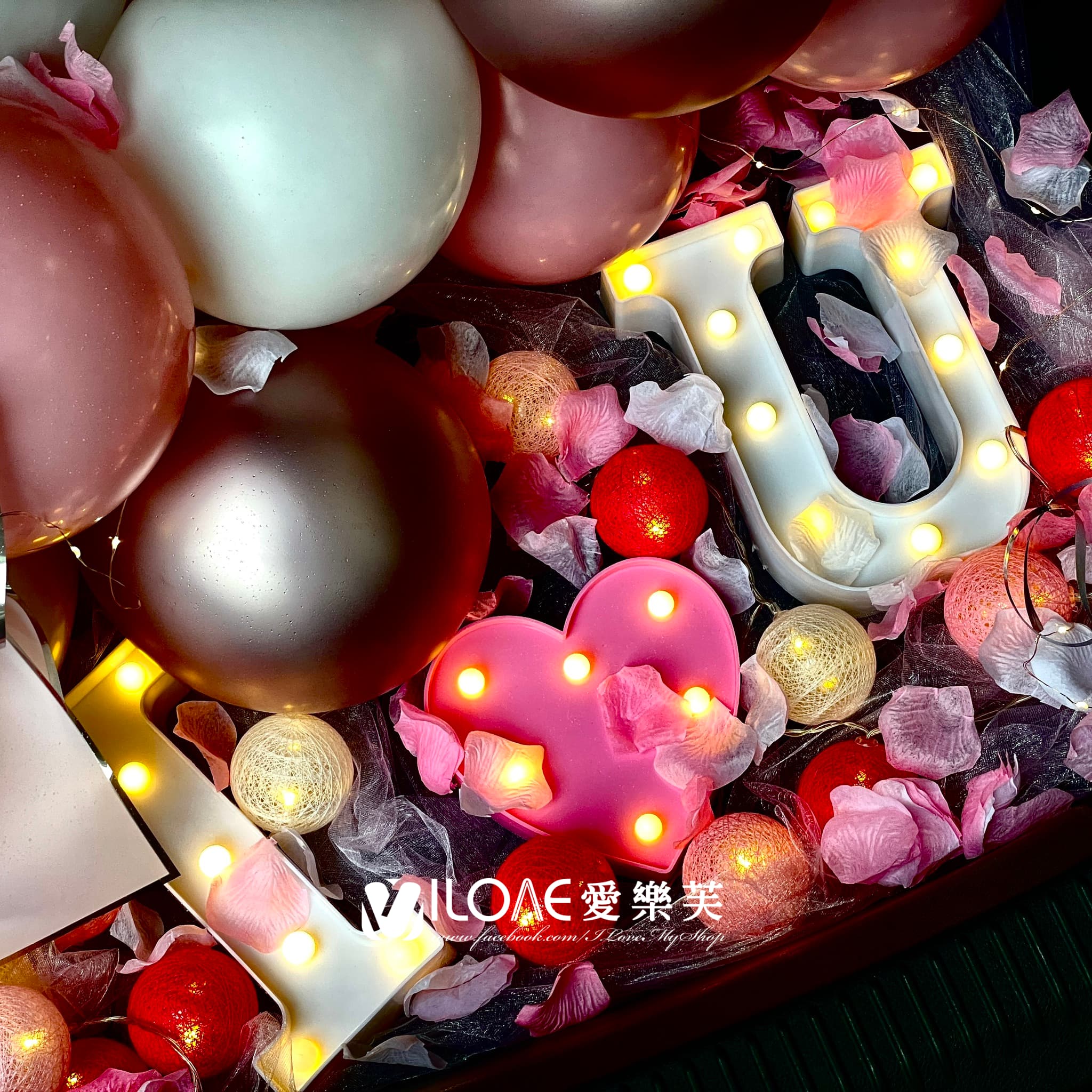 車廂佈置<br><span style="font-size: 20px;">(戀愛濾鏡)</span>:圖片 2