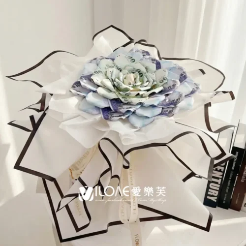 碧霄星語<br><span style="font-size: 18px;">A02 千層玫瑰(不含30張現金)</span>