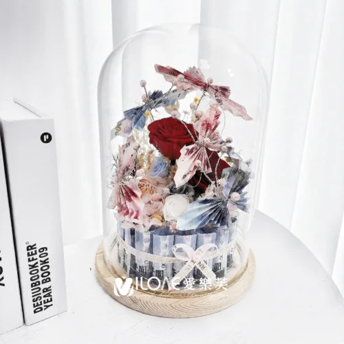 nowatermark_Gemini_Generated_Image_eyg7oheyg7oheyg7_副 幻蝶祕語<br><span style="font-size: 18px;">A(玻璃花盅)</span>