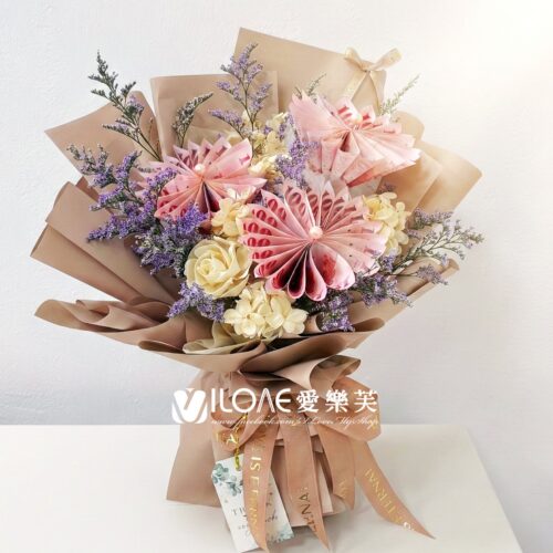 大地沐光<br><span style="font-size: 18px;">A 珍珠花款(不含30張現金)