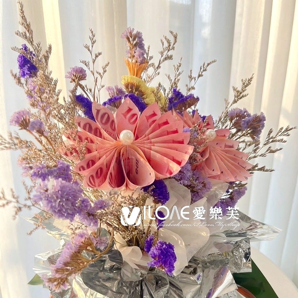 閃耀金屬<br><span style="font-size: 18px;">A 珍珠花款(不含20張現金)</span>:圖片 2