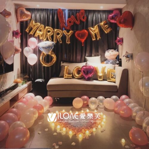 A 求婚告白<br><span style="font-size: 20px;">(金粉蜜誓)</span>