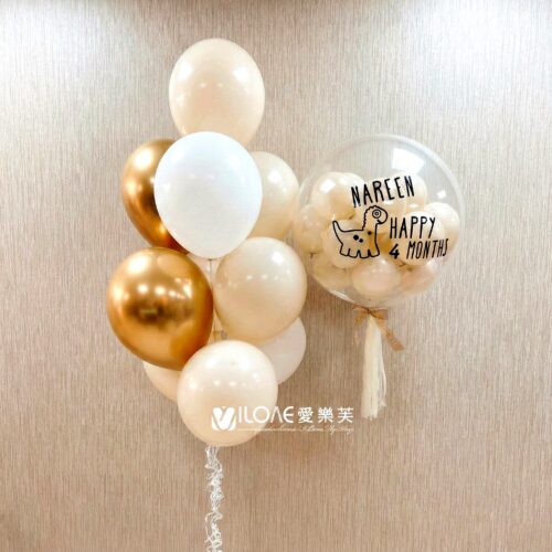 Gemini_Generated_Image_lxmm9nlxmm9nlxmm 24吋波波球<br><span style="font-size: 20px;">(金歲萌蹤)</span>