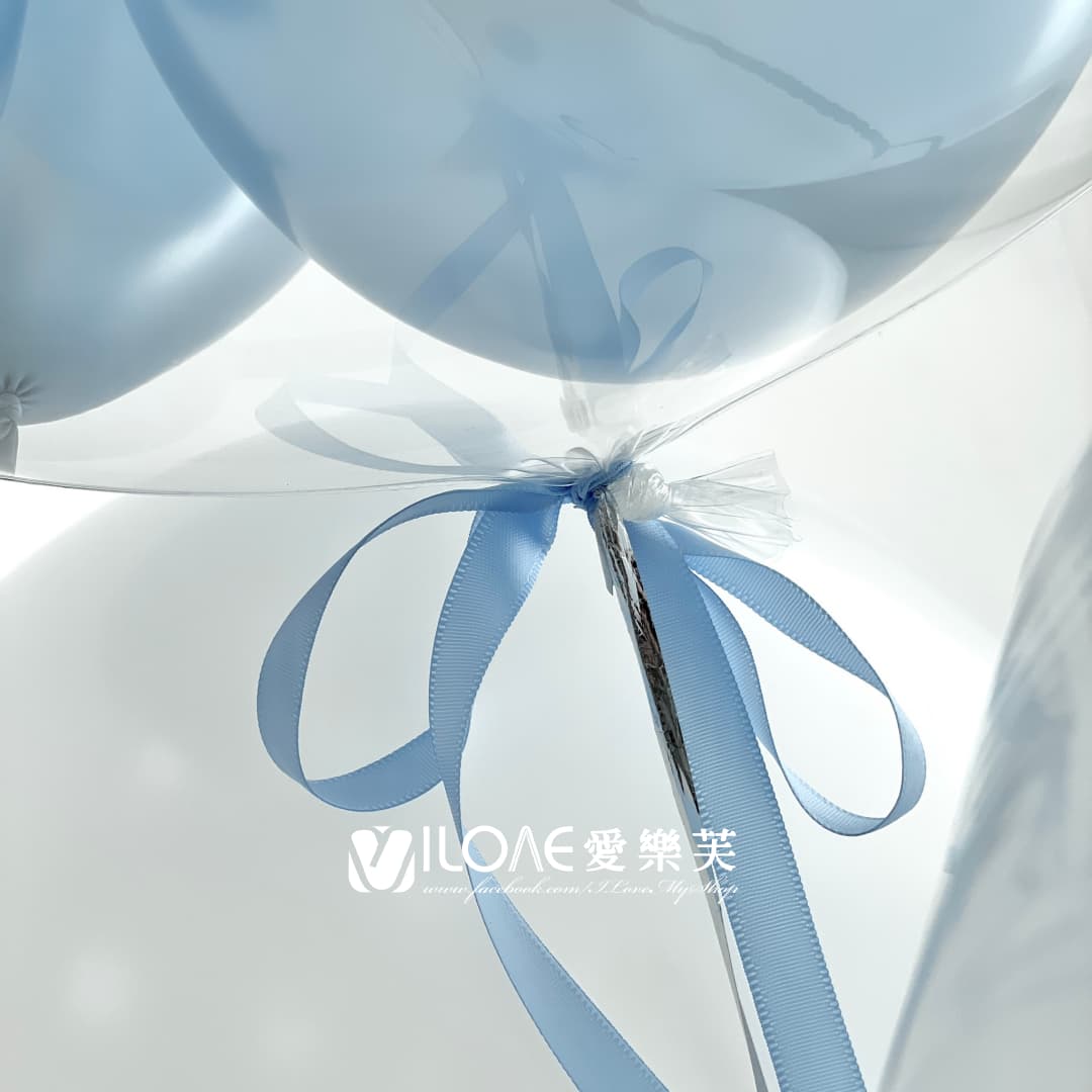 24吋波波球<br><span style="font-size: 20px;">(星藍童夢)</span>:圖片 3