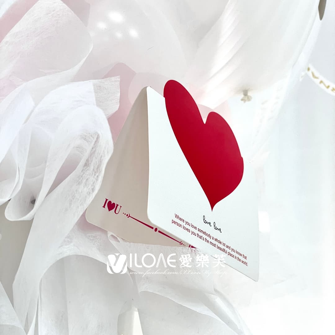 波波花筒<br><span style="font-size: 20px;">(玫瑰雋戀)</span>:圖片 6