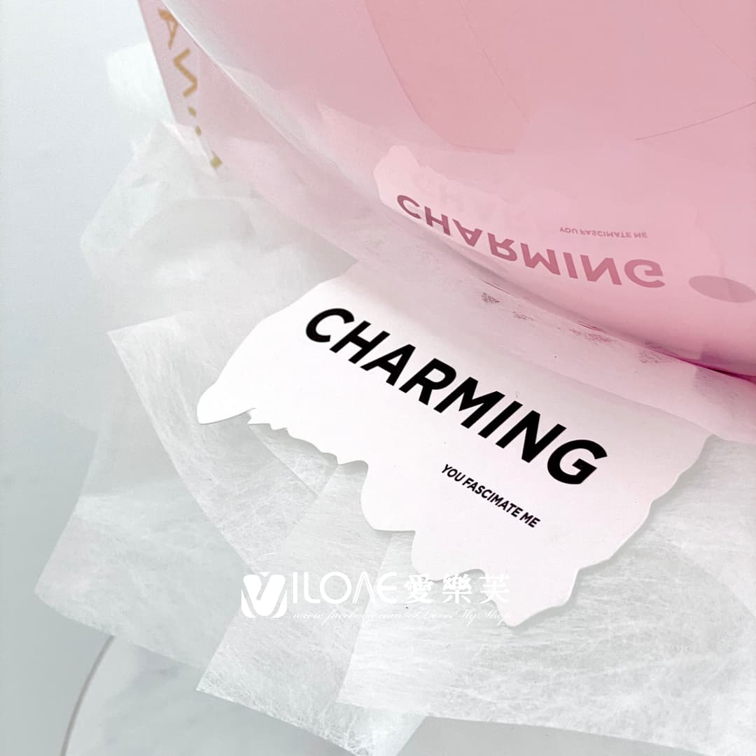 波波花筒<br><span style="font-size: 20px;">(粉戀蜜語)</span>:圖片 4