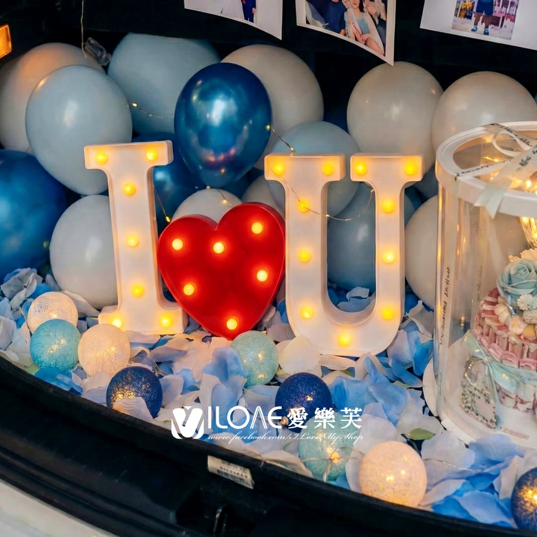 車廂佈置<br><span style="font-size: 20px;">(蔚藍拾光)</span>:圖片 2