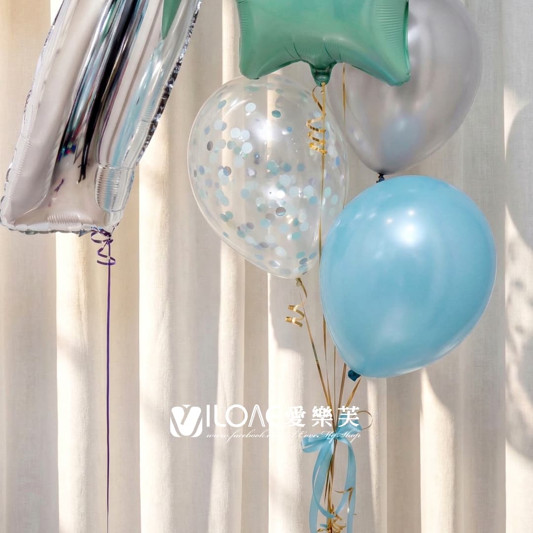 數字組合空飄<br><span style="font-size: 20px;">(翠影銀華)</span>:圖片 2