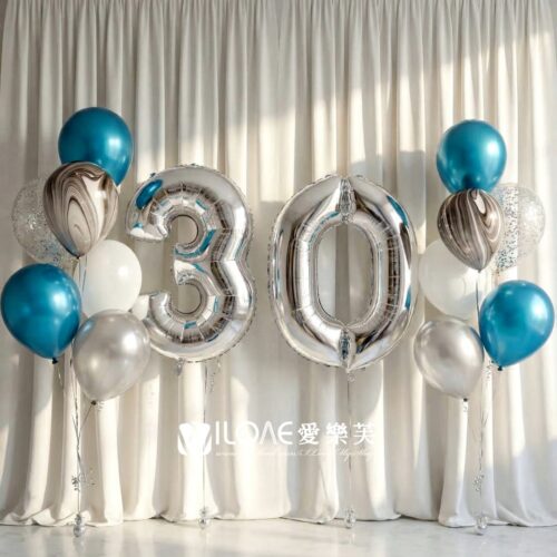 數字組合空飄<br><span style="font-size: 20px;">(碧銀流沙)</span>