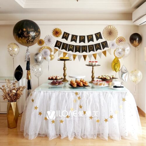 兒童周歲<br><span style="font-size: 20px;">(碧落粼銀)</span>