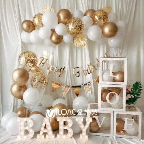 兒童周歲<br><span style="font-size: 20px;">(煦楓金琥)</span>