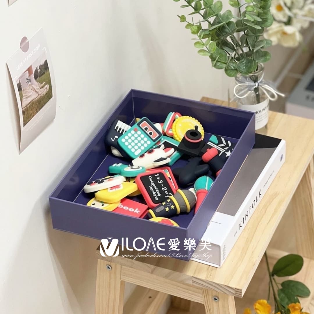 抓周道具單品<br><span style="font-size: 20px;">(馬卡龍Q版組)</span>:圖片 2